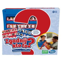 Gra logiczna Zgdanij Kto To? Hasbro (F6105) Hasbro