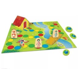 Gra planszowa Rodzina Treflików Na jagody, Bobaski i Miś Trefl (02063) Trefl