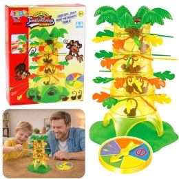 Gra zręcznościowa spadające małpki Lean (30619) Lean