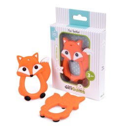Gryzaczek lisek Giligums (GG58480) Giligums