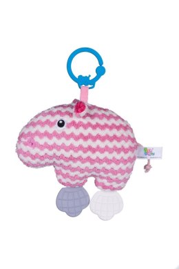 Grzechotka ZAWIESZKA HIPCIO Balibazoo (BB80426) Balibazoo