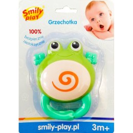 Grzechotka Żaba Smily Play (SP83830) Smily Play