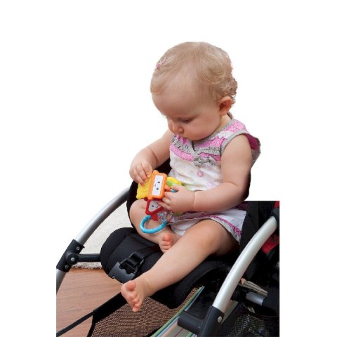 Grzechotka autko z kluczykami Smily Play (000628) Smily Play