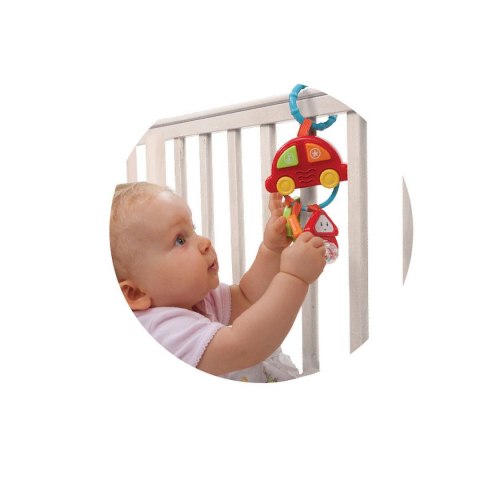 Grzechotka autko z kluczykami Smily Play (000628) Smily Play