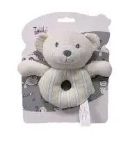 Grzechotka miś beżowy Tulilo (9555) Tulilo