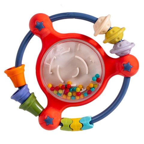 Grzechotka z kuleczkami Smily Play (SP83828) Smily Play