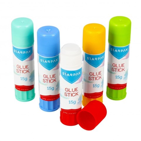Klej w sztyfcie 15g Starpak (503226) Starpak