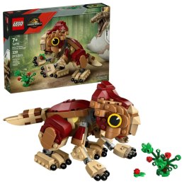 Klocki konstrukcyjne Jurassic World Mały dinozaur Dolores: aquilops Lego (76970) Lego