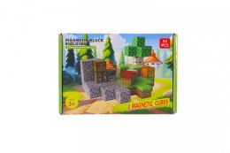 Klocki magnetyczne my world Bemag Bemag