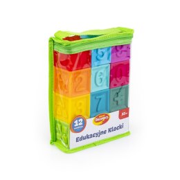 Klocki pozostałe miękkie Discovery (DD44330) Discovery