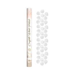 Konfetti BIAŁE płatki róż (ślub, wesele) Godan (KPPRB60-YK) Godan