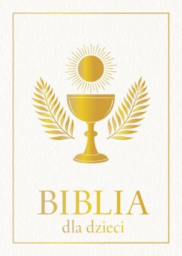 Książka dla dzieci Biblia dla dzieci Zielona Sowa Zielona Sowa