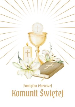 Książka dla dzieci Pakiet komunijny Zielona Sowa Zielona Sowa