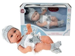 Lalka winylowa z dźwiękiem [mm:] 240 Adar (613461) Adar
