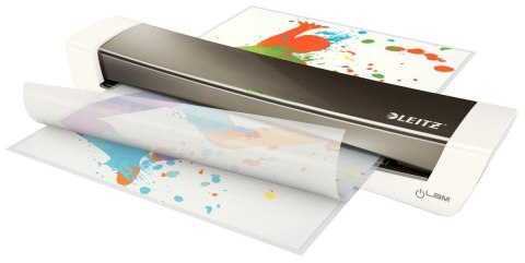 Laminator A3 iLAM Home Office szary Leitz (74400089) Leitz