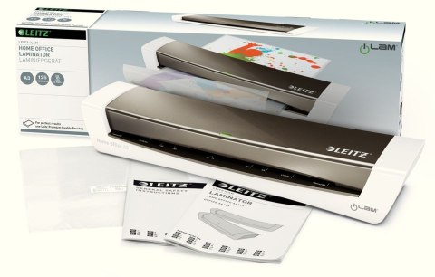 Laminator A3 iLAM Home Office szary Leitz (74400089) Leitz