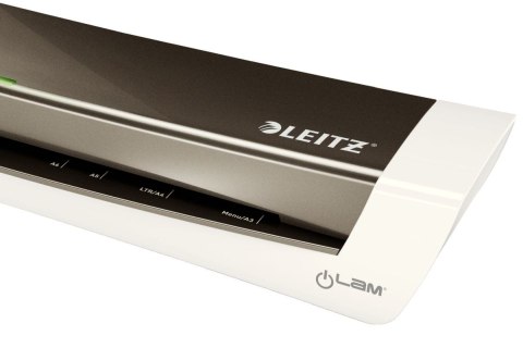 Laminator A3 iLAM Home Office szary Leitz (74400089) Leitz