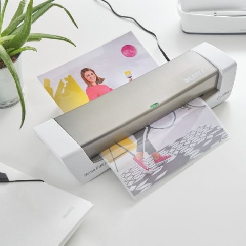 Laminator A4 iLAM Home Office szary Leitz (73680089) Leitz