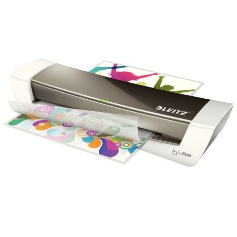 Laminator A4 iLAM Home Office szary Leitz (73680089) Leitz