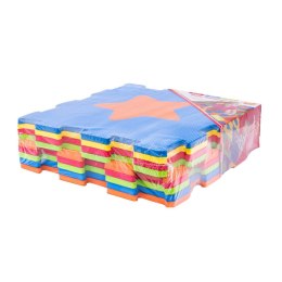 Mata dla malucha piankowa kształty, 29x29cm Smily Play (SP84002) Smily Play