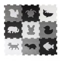 Mata dla malucha piankowa zwierzęta, 29x29cm Smily Play (SP84354) Smily Play