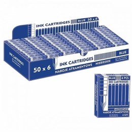 Naboje zwykły niebieski Starpak (299829) Starpak