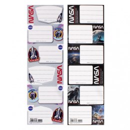 Naklejka na zeszyt Nasa Starpak (536028) Starpak