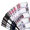 Naklejka na zeszyt Nasa Starpak (536028) Starpak