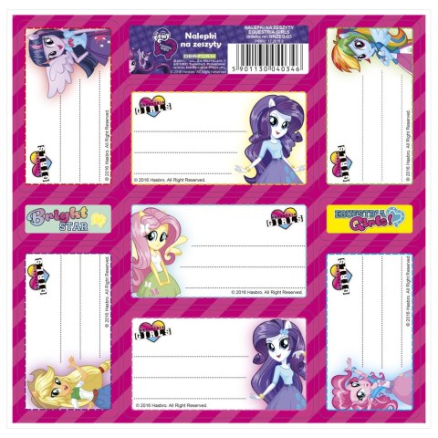 Naklejka (nalepka) Equestria Derform (nnzeg) Derform
