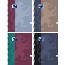 Notes (notatnik) A4 B-YOU 100k. krata Oxford (400208497) Oxford