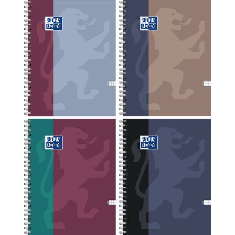 Notes (notatnik) A4 B-YOU 100k. krata Oxford (400208497) Oxford