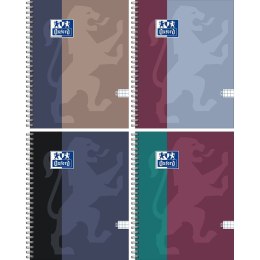 Notes (notatnik) A5 B-YOU 80k. krata Oxford (400208499) Oxford