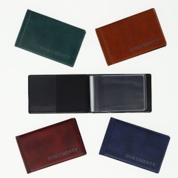 Okładka na dokumenty premium [mm:] 97x65 Biurfol (od-02-02) Biurfol