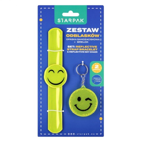 Opaska odblaskowa Starpak (533945) Starpak