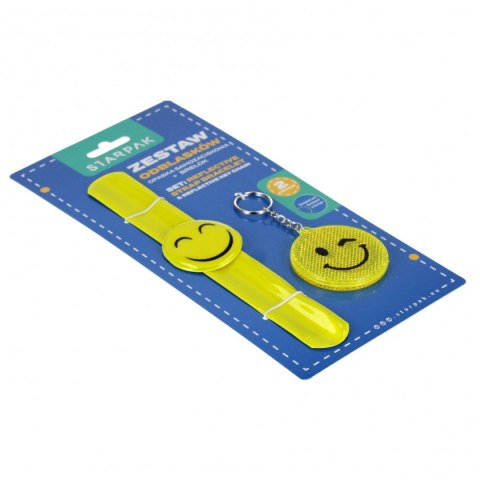 Opaska odblaskowa Starpak (533945) Starpak