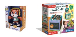 Pakiet PROMOCJA Dj Kocio+Edukacyjny sześcian Discovery (624301+654431) Discovery