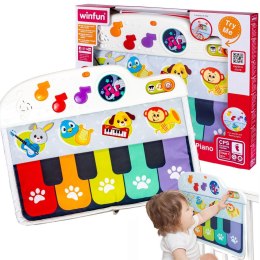 Pianino na ramę łóżka Smily Play (000781) Smily Play