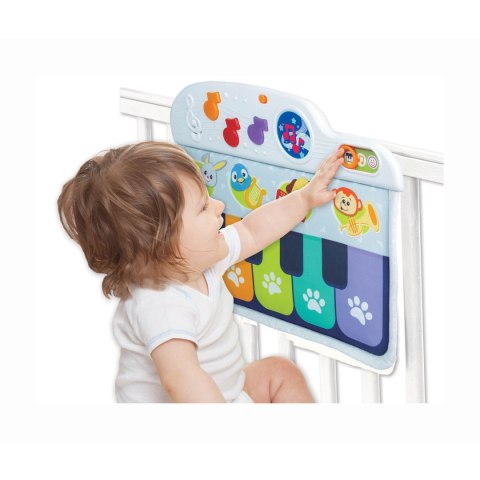 Pianino na ramę łóżka Smily Play (000781) Smily Play