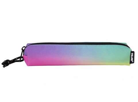 Piórnik mini kwadrat Sunset czarny Milan (81129SNK1) Milan