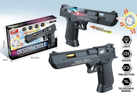 Pistolet na baterie Adar (551985) Adar