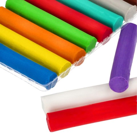 Plastelina 12 kol. mix Starpak (560306) Starpak