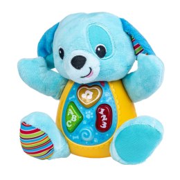 Pluszak interaktywny piesek przytulaczek Smily Play (000686) Smily Play