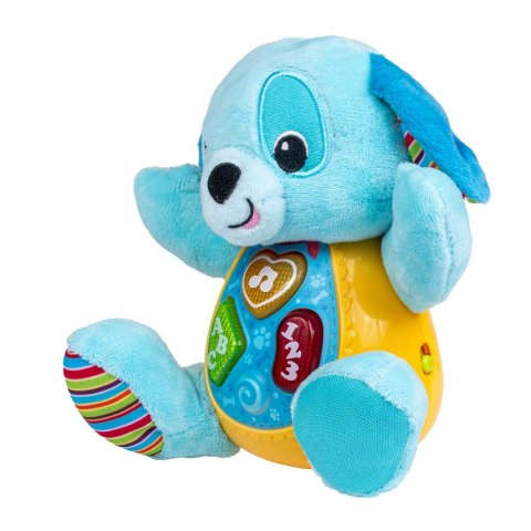 Pluszak interaktywny piesek przytulaczek Smily Play (000686) Smily Play