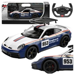 Samochód Porsche 911 Dakar Performance 1:14 RC Rastar (29446) Rastar