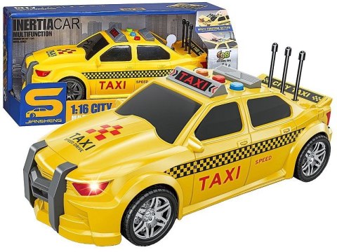 Samochód taxi na baterie Adar (625822) Adar