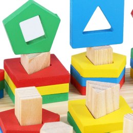 Sorter drewniany kształty Smily Play (SPW83936) Smily Play