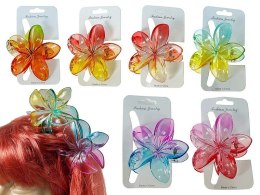 Spinka kwiaty; 8,5cm Adar (617162) Adar