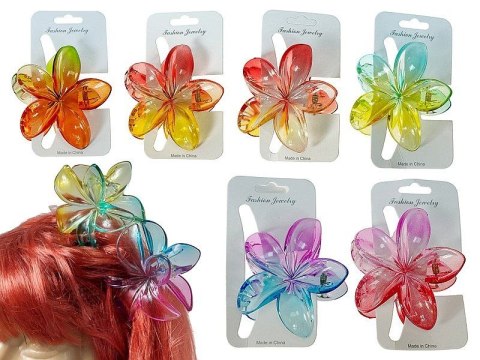 Spinka kwiaty; 8,5cm Adar (617162) Adar