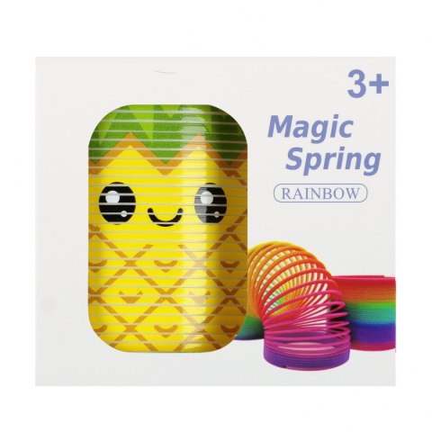 Sprężyna Owoce Mega Creative (553250) Mega Creative