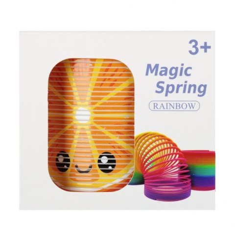 Sprężyna Owoce Mega Creative (553250) Mega Creative